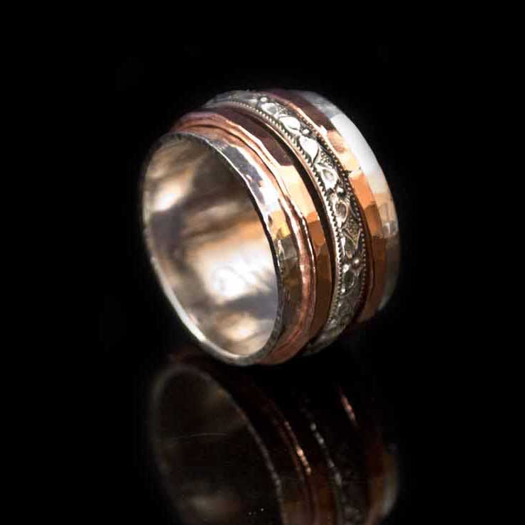 spinner ring example for class