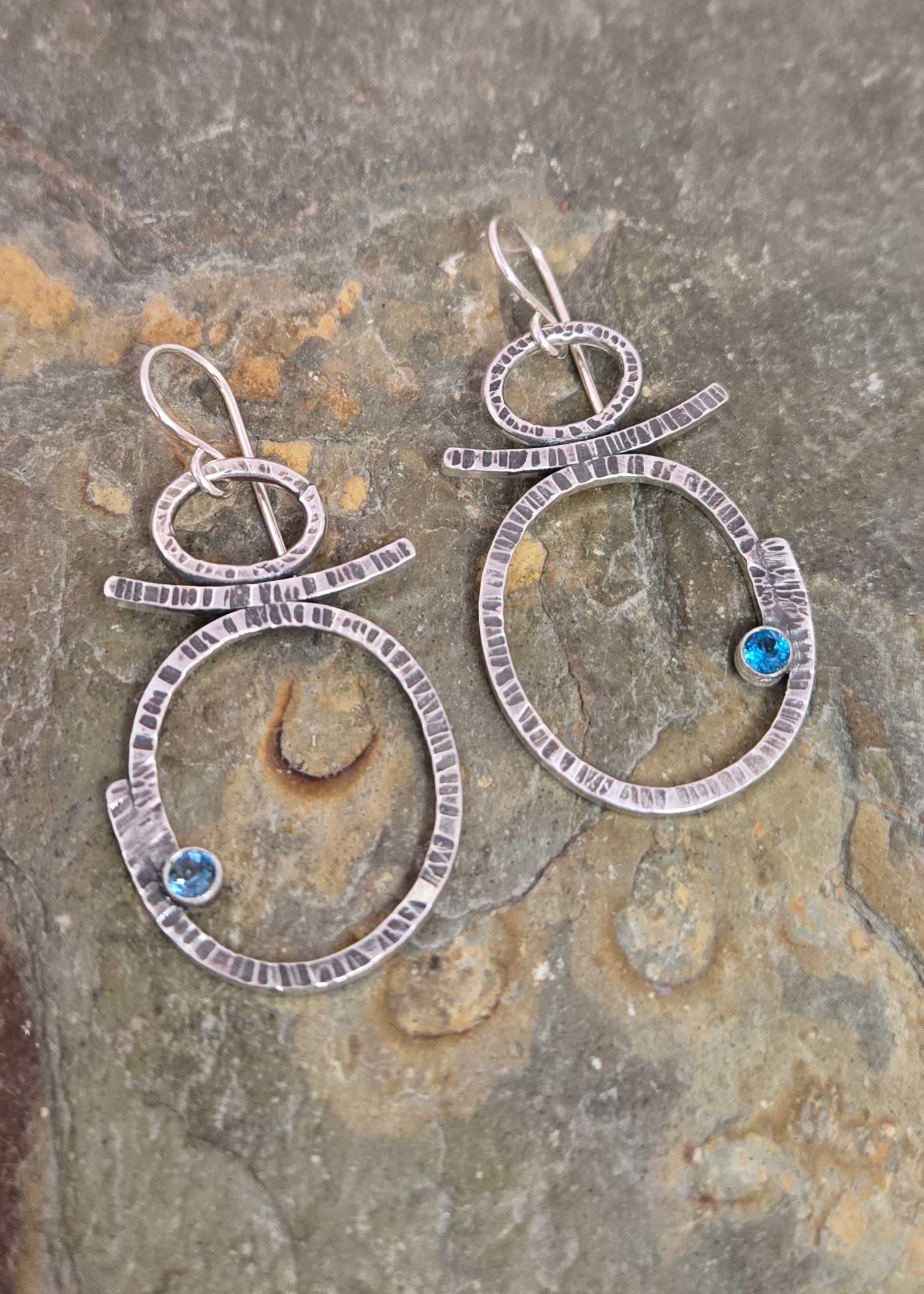 Calm – London Blue Topaz