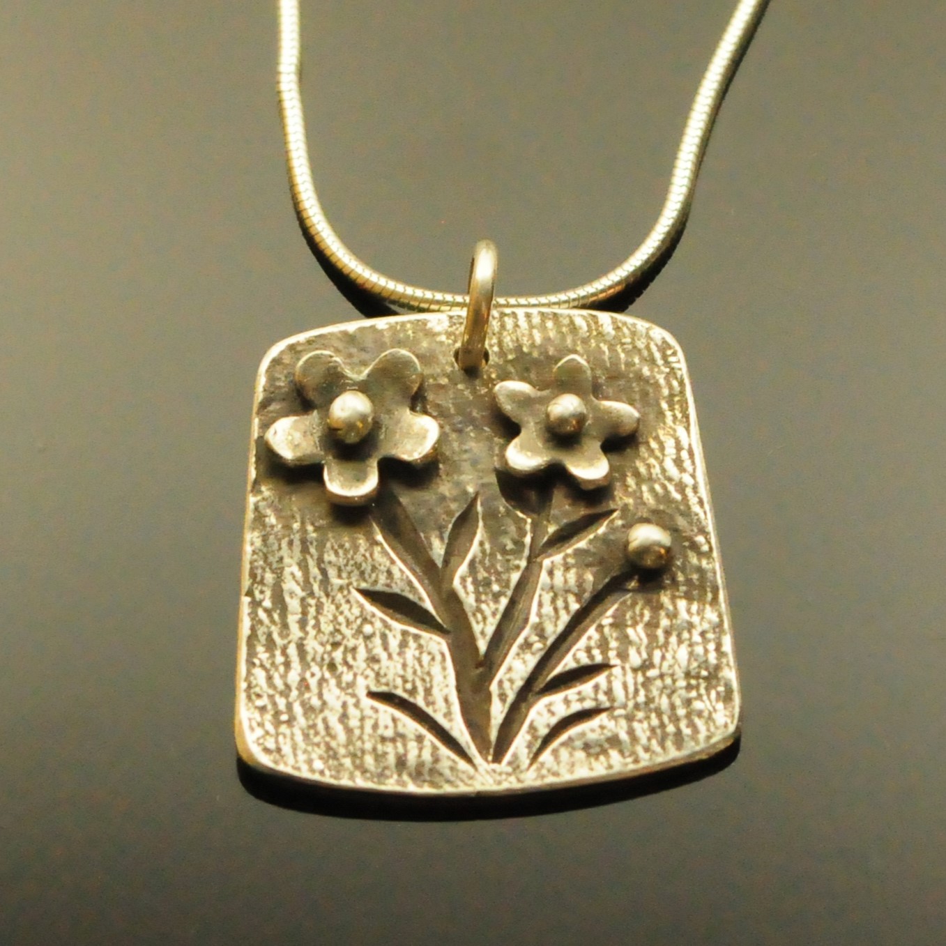 metal clay class - learn all the basics - Dona Miller Studio
